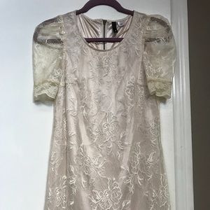 H&M Lace dress